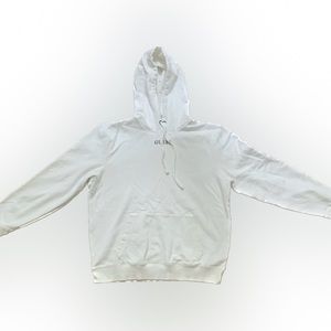 Guess White Hoodie